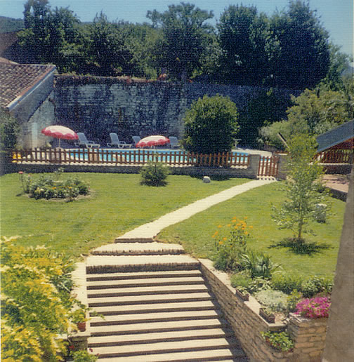 Votre hôtel avec piscine Jura